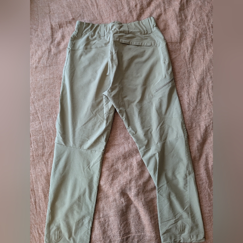 Men's Tan Pants